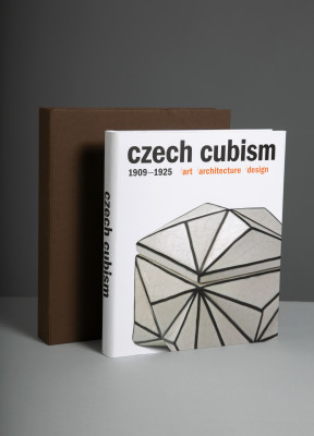 CZECH CUBISM 1909-1925 ART-ARHITECTURE-DESIGN  